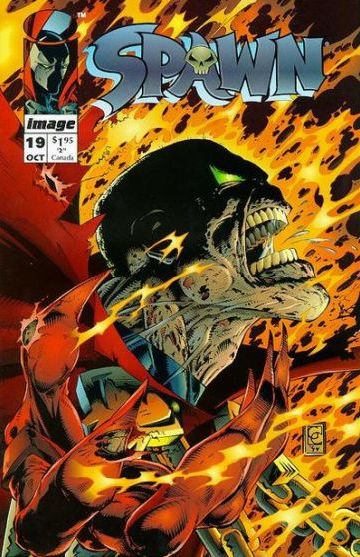 Spawn #19