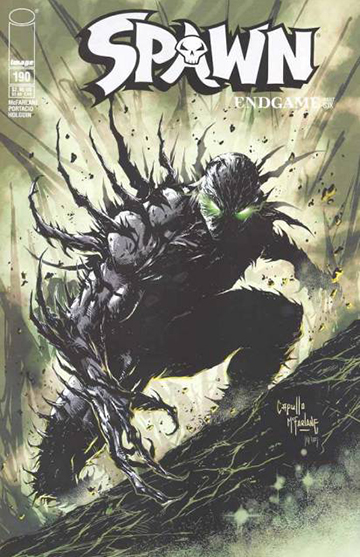Spawn #190