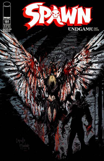 Spawn #191