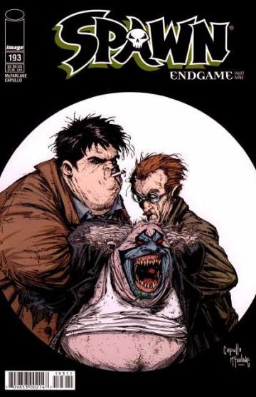 Spawn #193