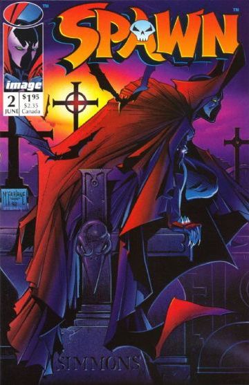 Spawn #2