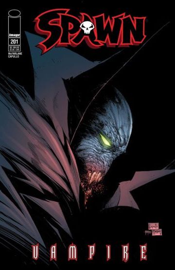 Spawn #201