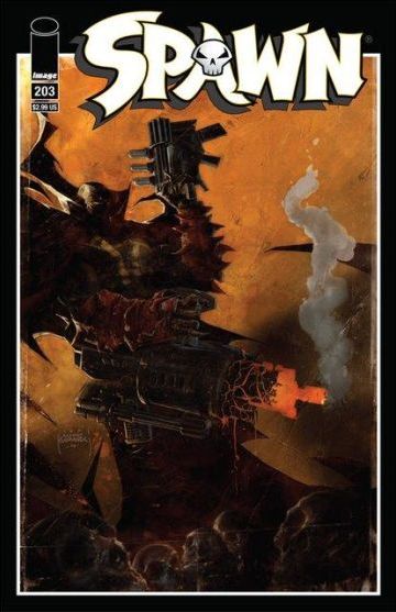 Spawn #203