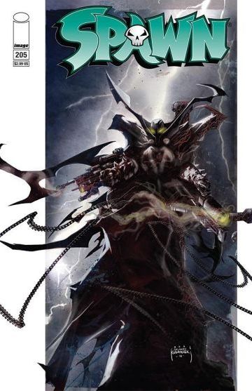 Spawn #205