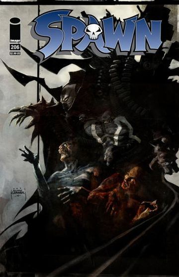 Spawn #206