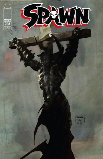 Spawn #208
