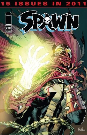 Spawn #210