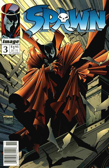 Spawn #3