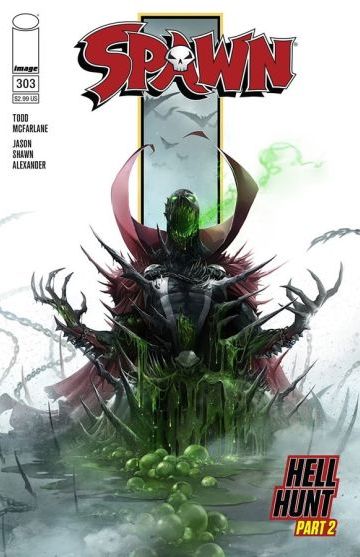 Spawn #303