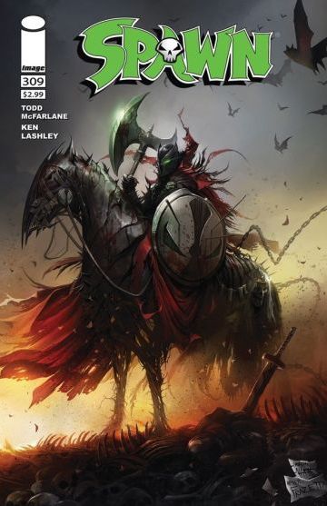 Spawn #309