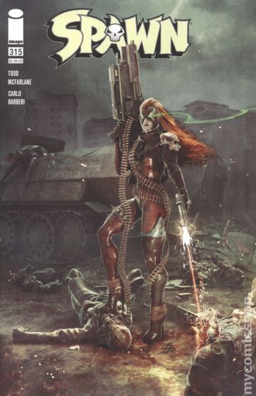 Spawn #315