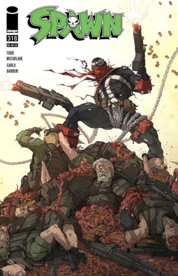 Spawn #318