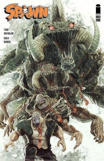 Spawn #319
