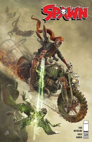 Spawn #326