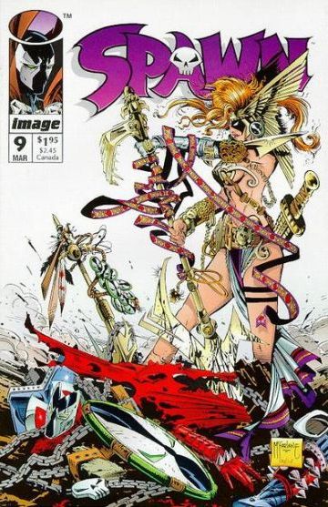 Spawn #9