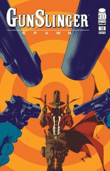 Spawn Pistoleiro #10