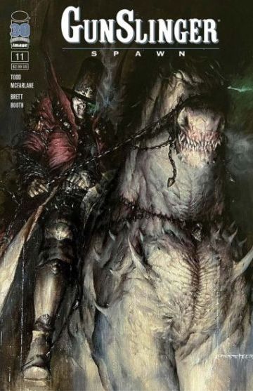 Spawn Pistoleiro #11