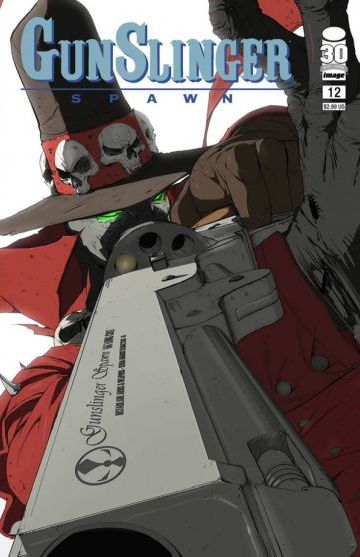 Spawn Pistoleiro #12