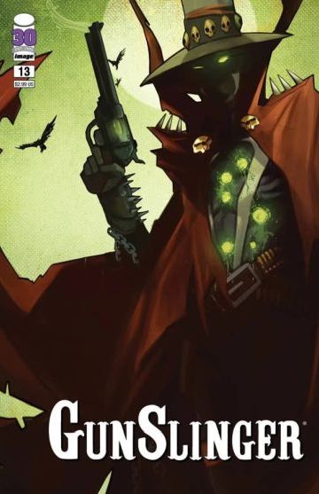 Spawn Pistoleiro #13