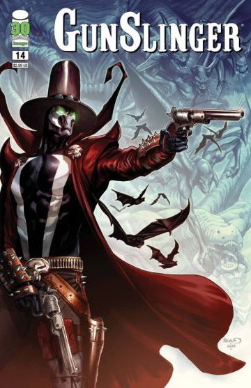 Spawn Pistoleiro #14
