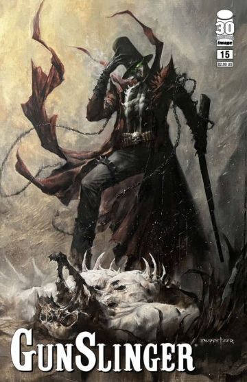 Spawn Pistoleiro #15