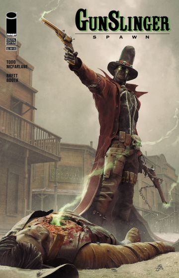 Spawn Pistoleiro #2