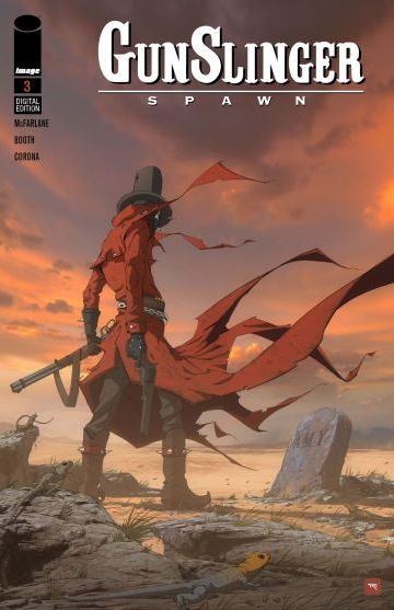 Spawn Pistoleiro #3