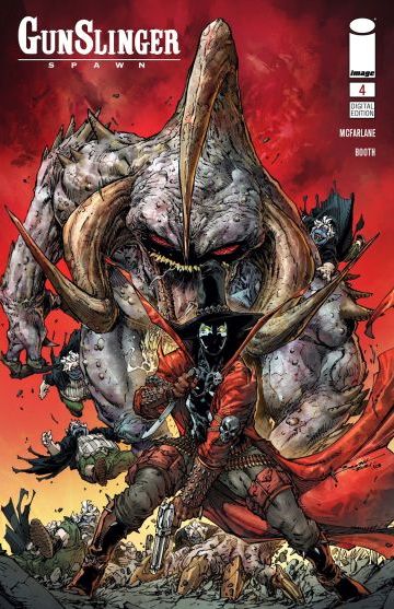 Spawn Pistoleiro #4
