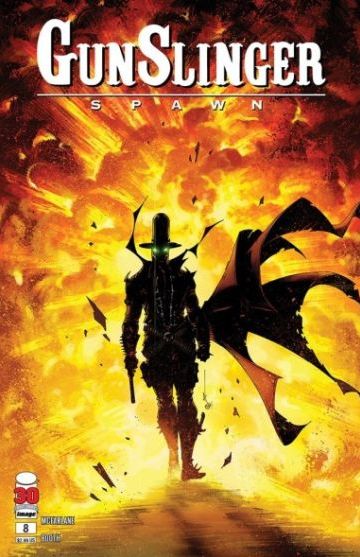 Spawn Pistoleiro #8