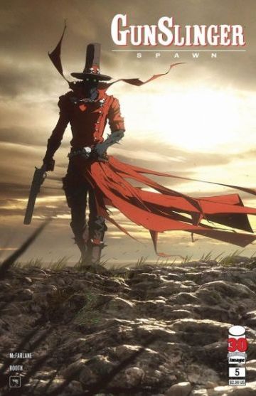 Spawn Pistoleiro #9