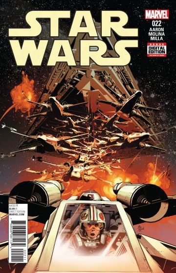 Star Wars #22