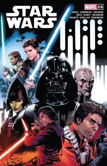 Star Wars #25