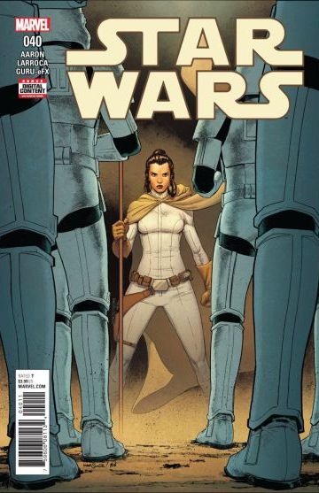 Star Wars #40