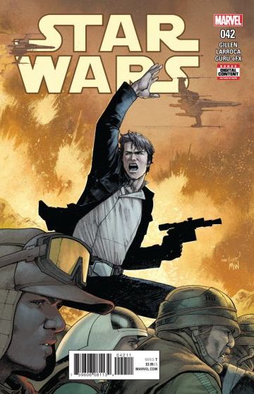 Star Wars #42