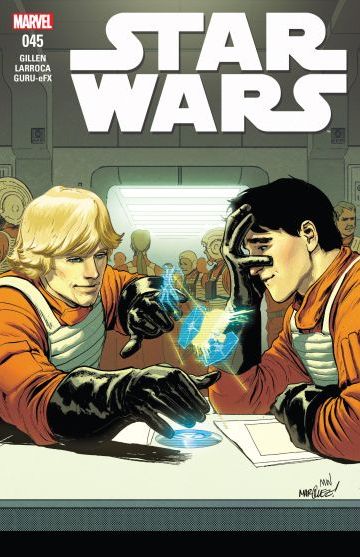 Star Wars #45