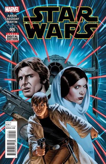 Star Wars #5