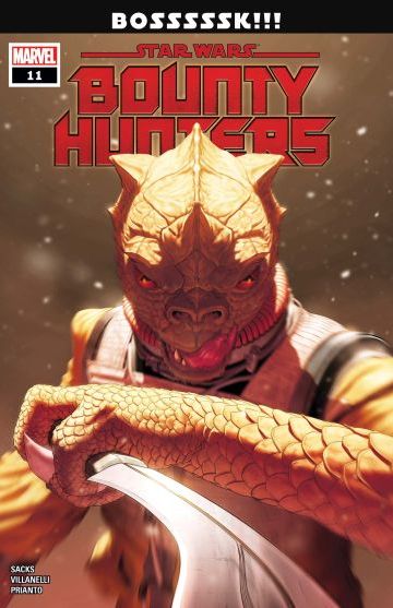 Star Warsː Caçadores de Recompensas #11