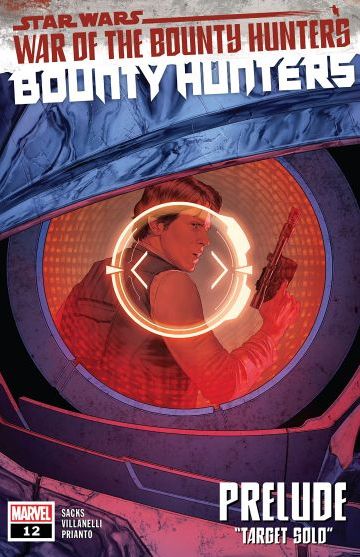 Star Warsː Caçadores de Recompensas #12