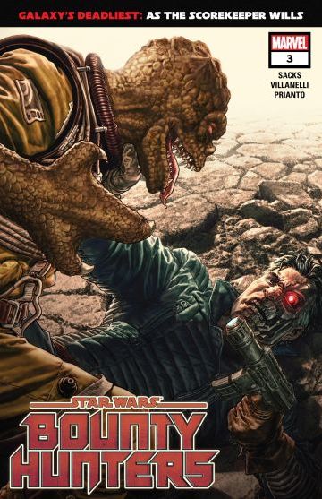 Star Warsː Caçadores de Recompensas #3