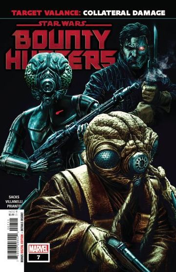 Star Warsː Caçadores de Recompensas #7