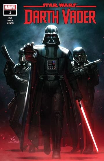 Star Warsː Darth Vader #1
