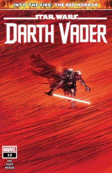 Star Warsː Darth Vader #10