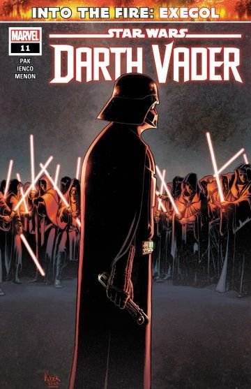 Star Warsː Darth Vader #11
