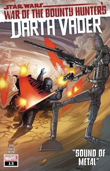 Star Warsː Darth Vader #13