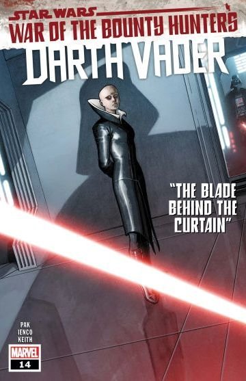 Star Warsː Darth Vader #14