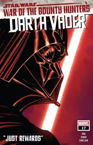 Star Warsː Darth Vader #17