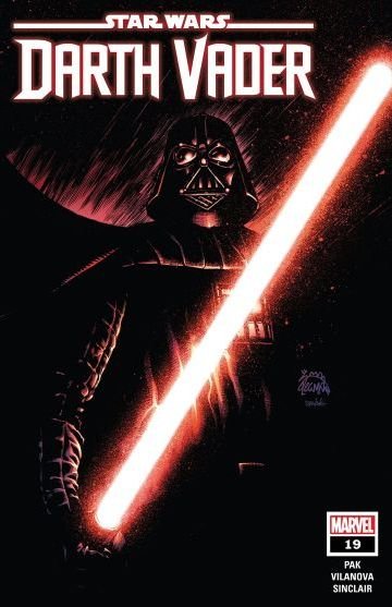 Star Warsː Darth Vader #19