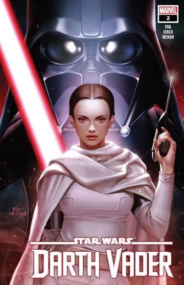 Star Warsː Darth Vader #2