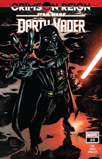 Star Warsː Darth Vader #20