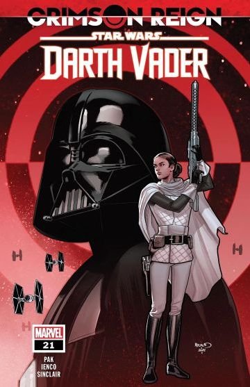Star Warsː Darth Vader #21
